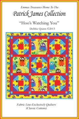 Exclusively Quilters Fabric